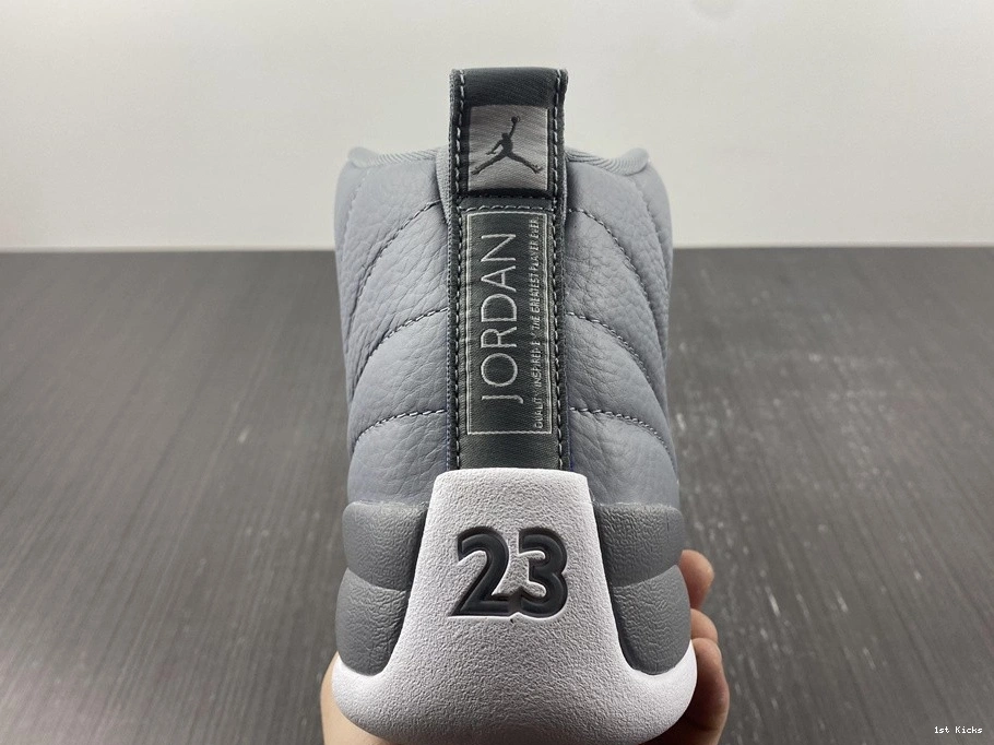 Stealth Jordan - 12 CT8013-015 Retro 0102